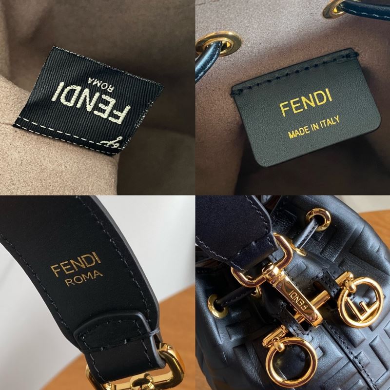 Fendi Bucket Bags